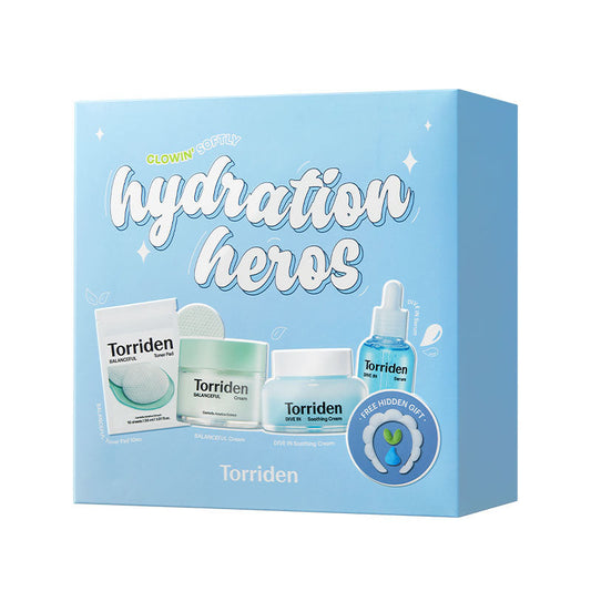 Torriden Glowin' Softly Hydration Heros-1