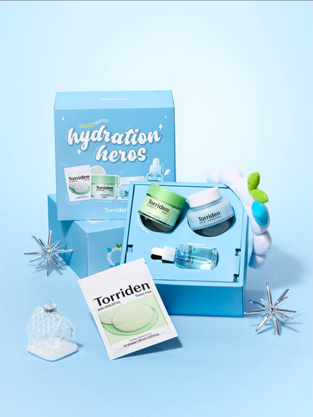 Torriden Skin Care
