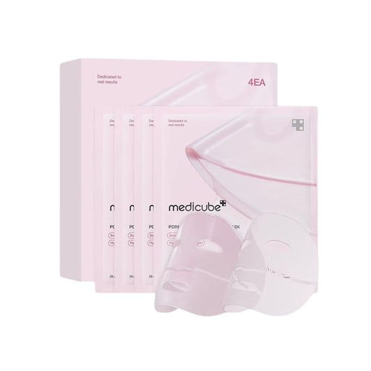 Medicube PDRN Pink Collagen Gel Mask Box- 4EA