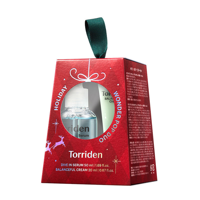 Torriden Holiday Wonder/Pop Duo - Red-1