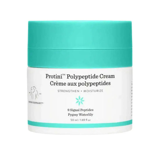 Lala Retro Whipped Cream Polypeptide Protein Strengthen Moisturize Anti-aging Primer Hydrating Face Cream Skin Care
