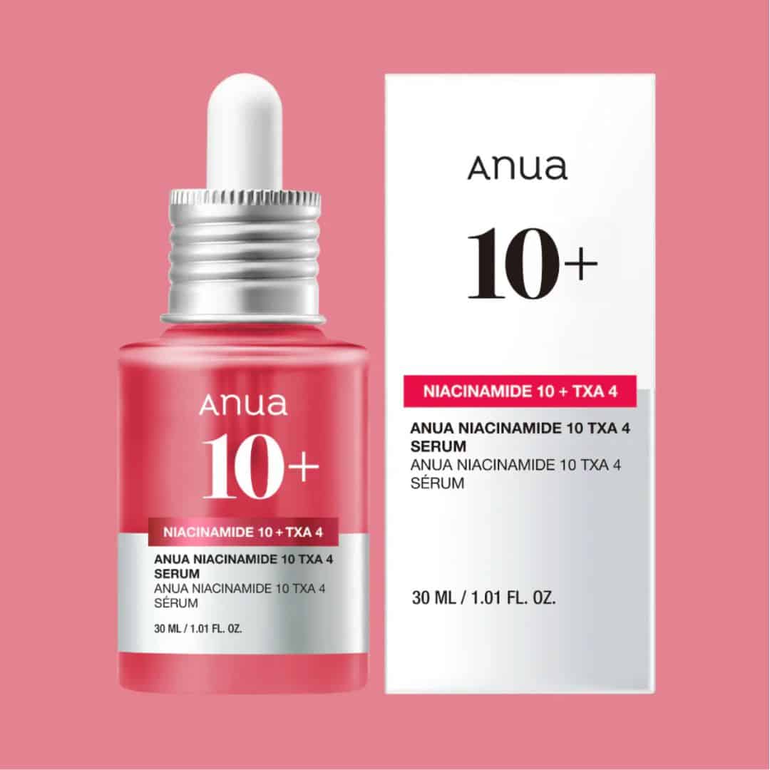 ANUA Niacinamide 10 + TXA 4 Serum - 30ml