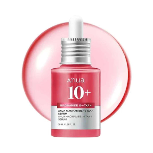 ANUA Niacinamide 10 + TXA 4 Serum - 30ml