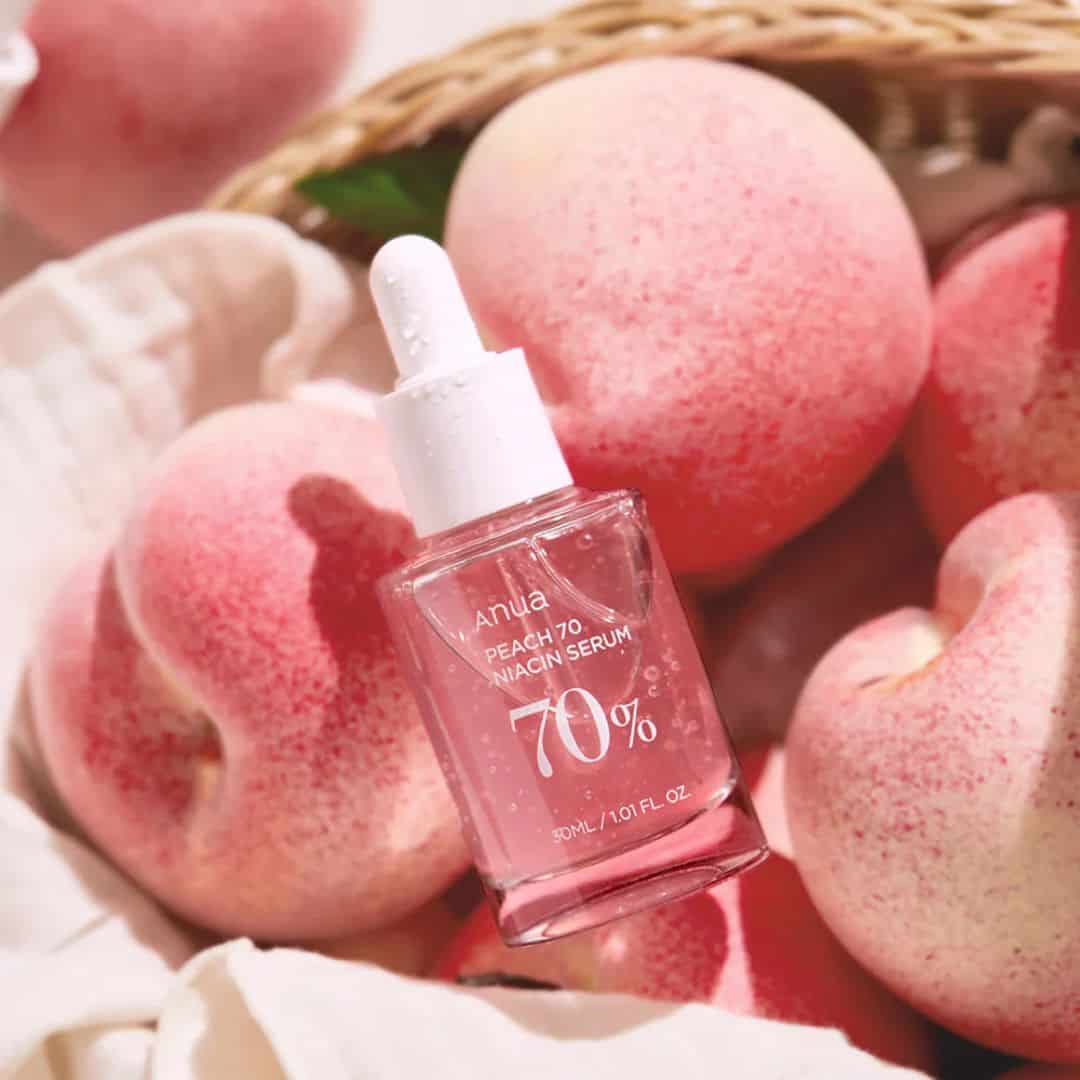 ANUA Peach 70% Niacin Serum - 30ml