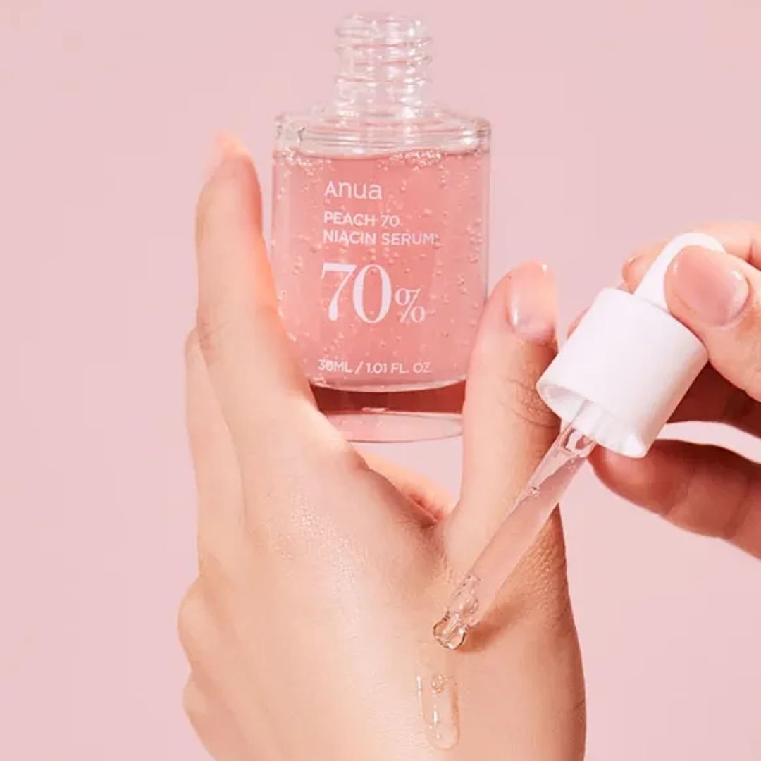 ANUA Peach 70% Niacin Serum - 30ml