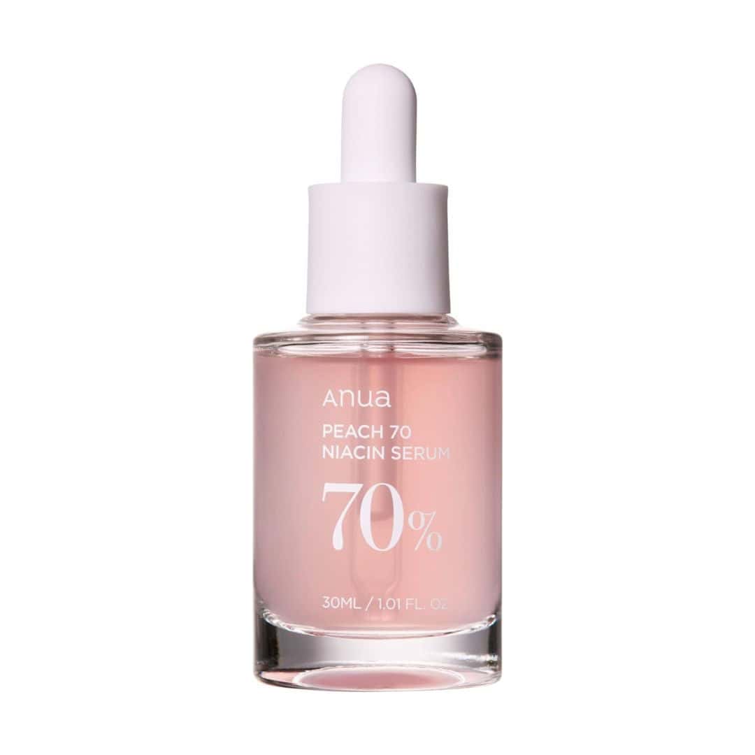 ANUA Peach 70% Niacin Serum - 30ml