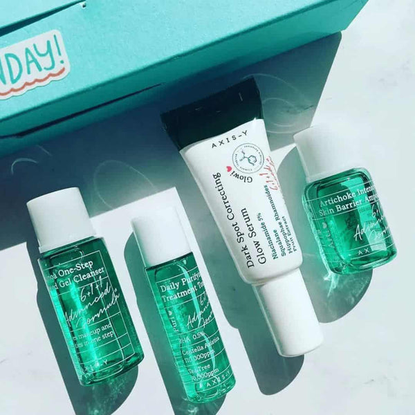AXIS-Y The Mini Glow Set - AuraSilque