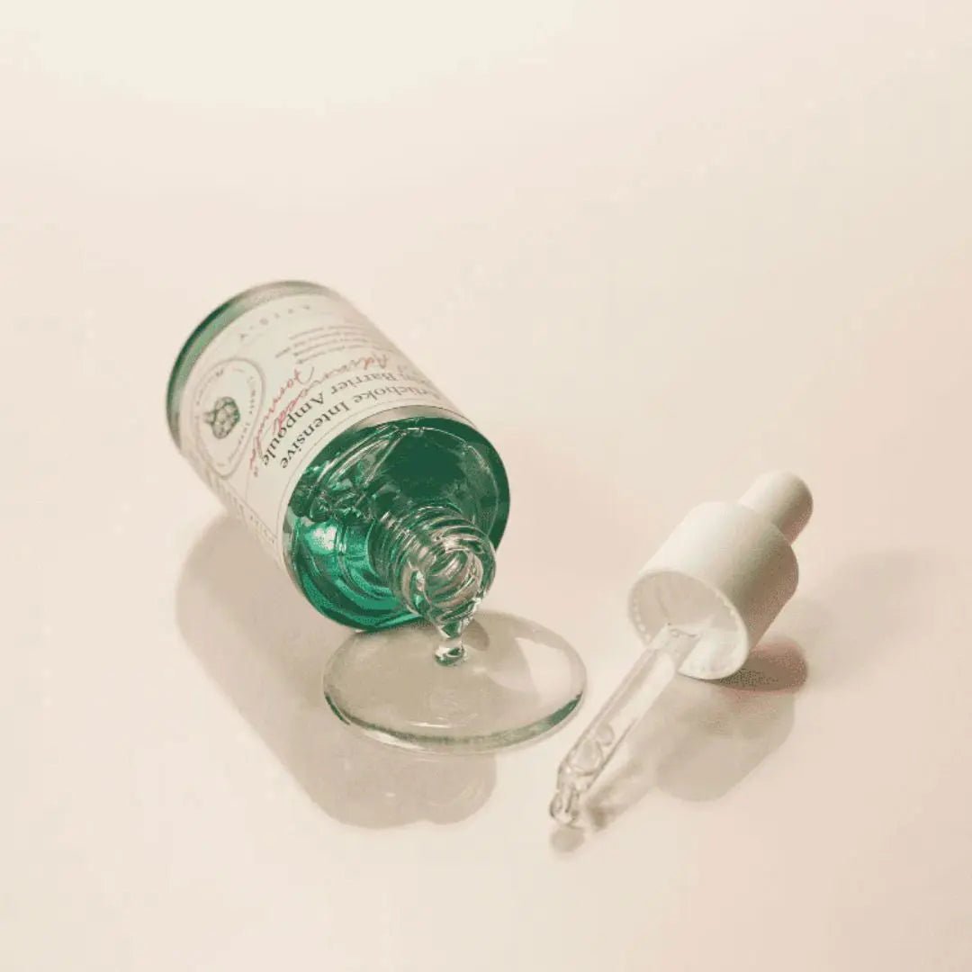 AXIS-Y Artichoke Intensive Skin Barrier Ampoule - AuraSilque