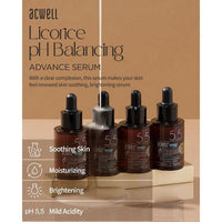 Acwell Licorice pH Balancing Advance Serum - AuraSilque