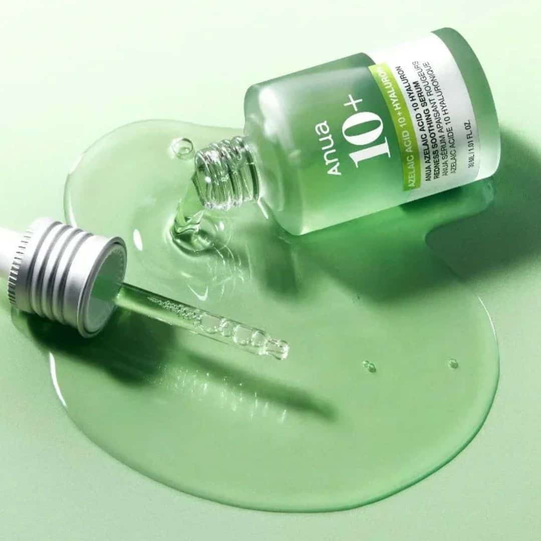 Anua Azelaic Acid 10 Hyaluron Redness Soothing Serum- 30ml