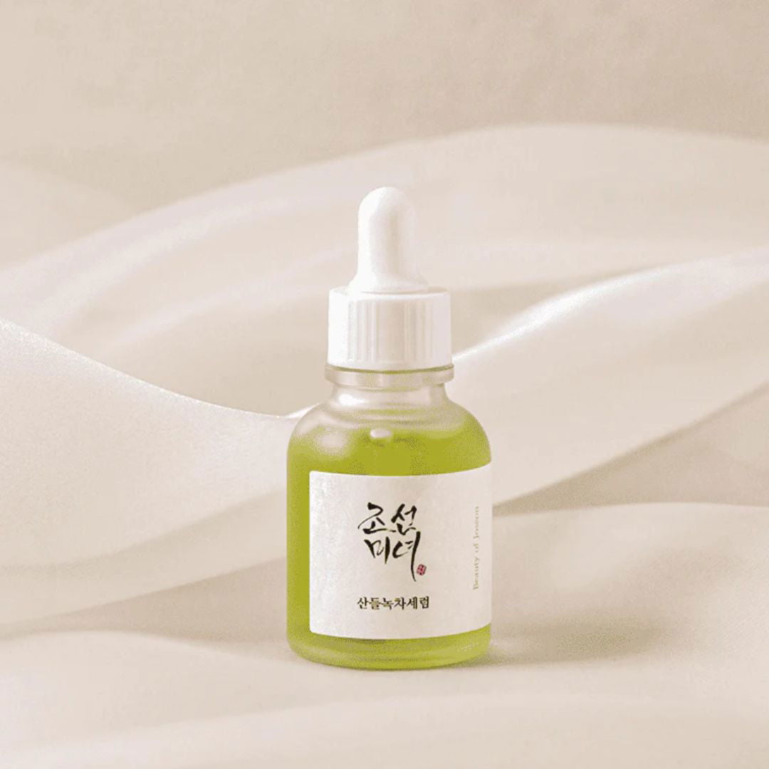 Beaty of Joseon Serum -Green Tea Panthenol 30ml