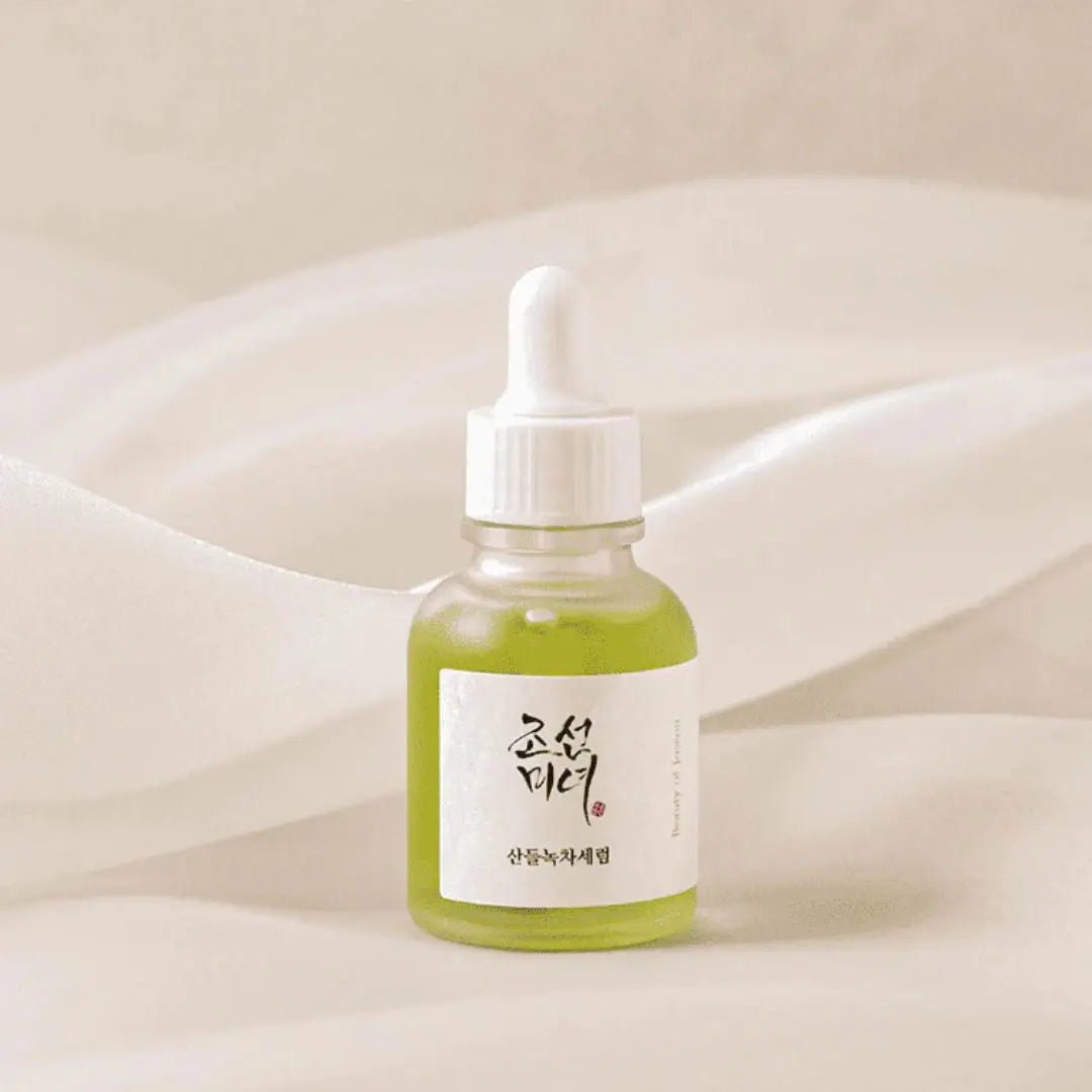  Beauty of Joseon Calming Serum with Green Tea and Panthenol 30ml bottle