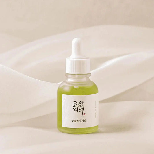  Beauty of Joseon Calming Serum with Green Tea and Panthenol 30ml bottle