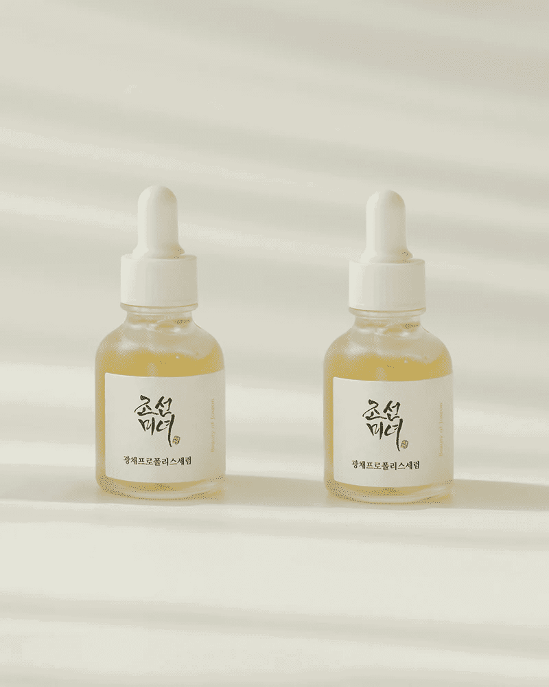 Beauty of Joseon Glow Serum Propolis Niacinamide 30ml Duo