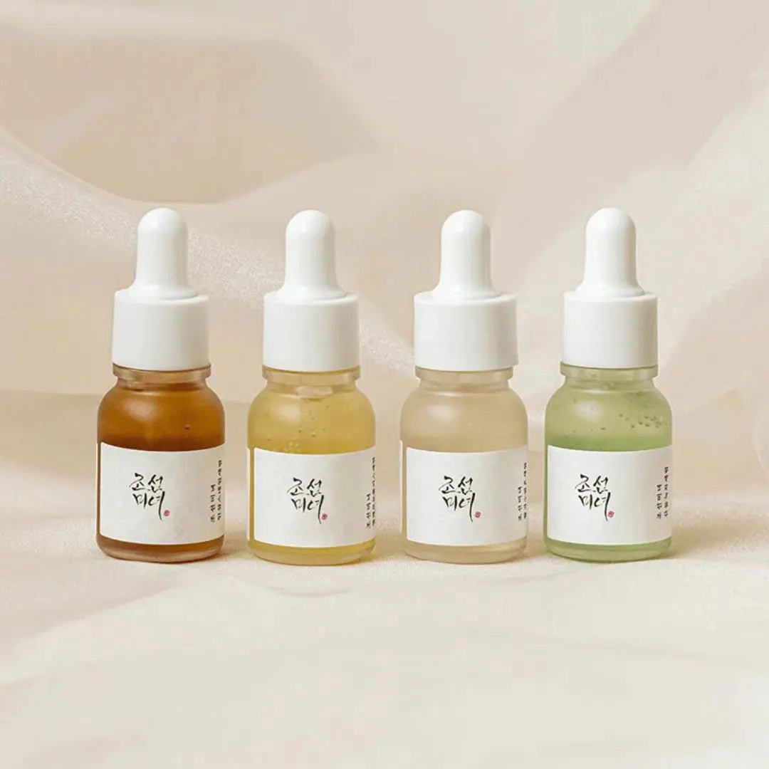 Beauty of Joseon Hanbang Serum Discovery Kit - AuraSilque