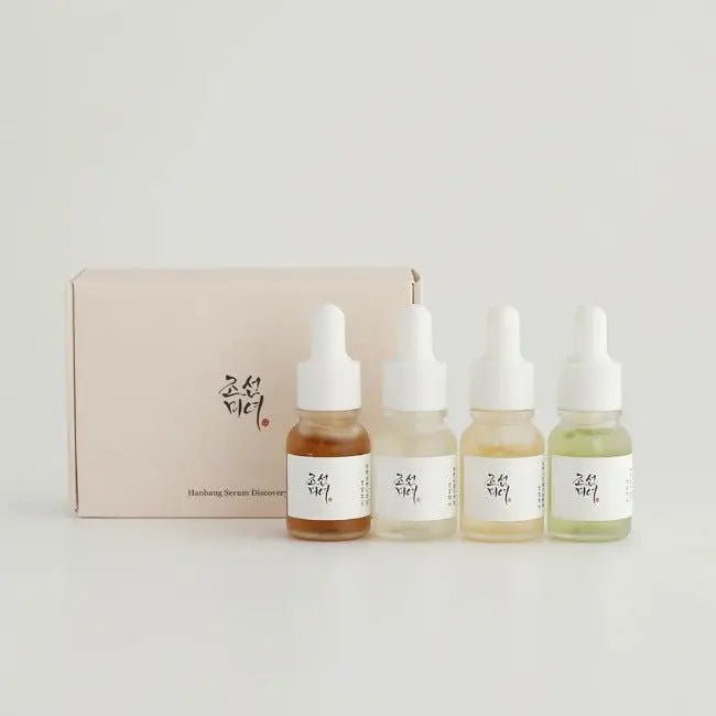 Beauty of Joseon Hanbang Serum Discovery Kit - AuraSilque