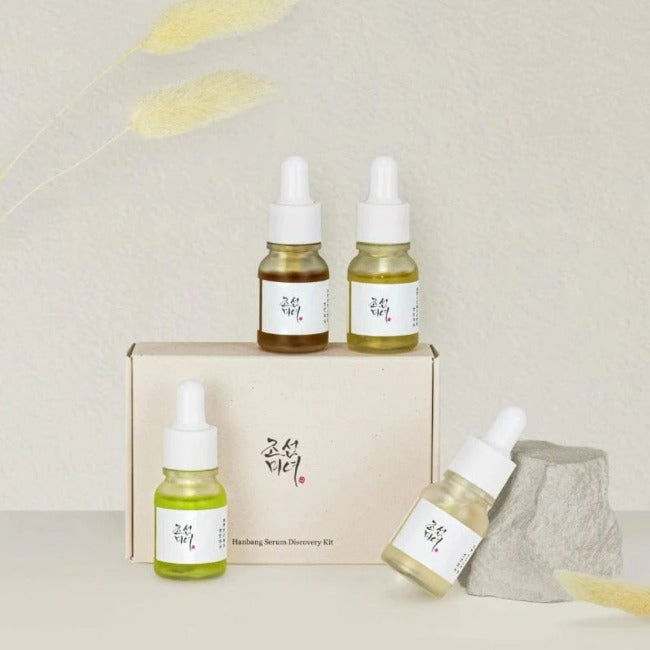 Beauty of Joseon Hanbang Serum Discovery Kit