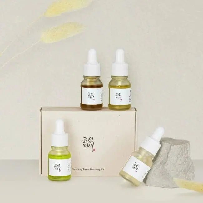 Beauty of Joseon Hanbang Serum Discovery Kit