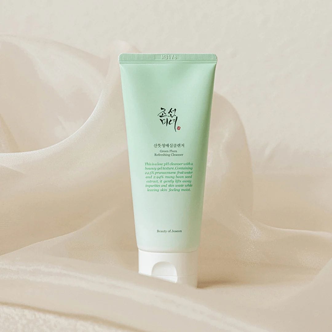 Beauty of Josen Green Plum Refreshing Cleanser 