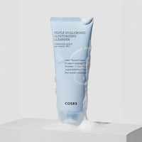 COSRX Triple Hyaluronic Moisturizing Cleanser - AuraSilque