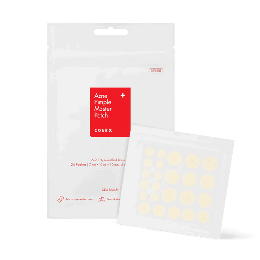 Cosrx Acne Pimple Master Patch packaging