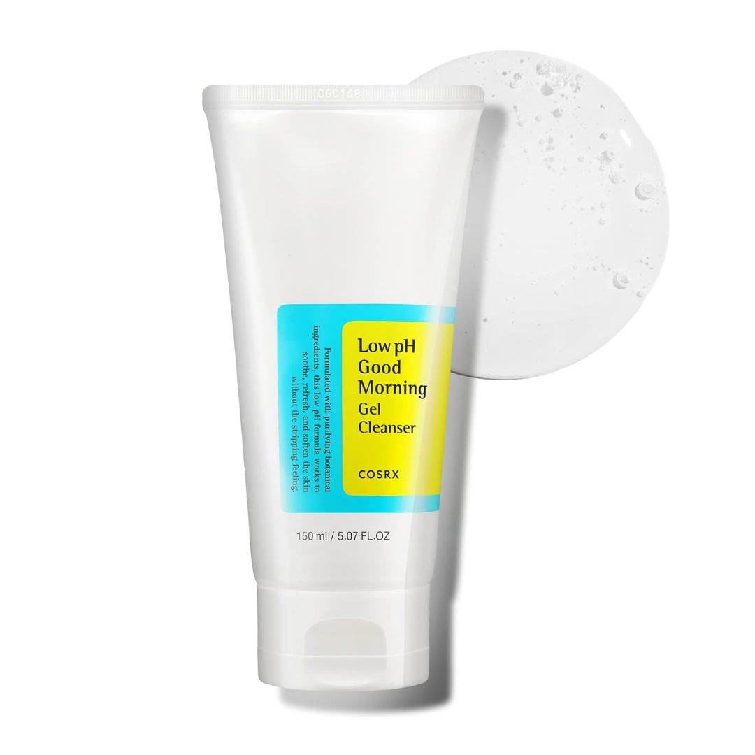 COSRX Low pH Good Morning Gel Cleanser 150ml
