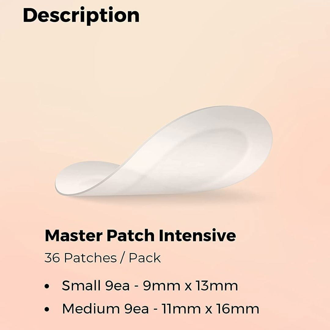 Cosrx Master Patch Intensive 36ea Description