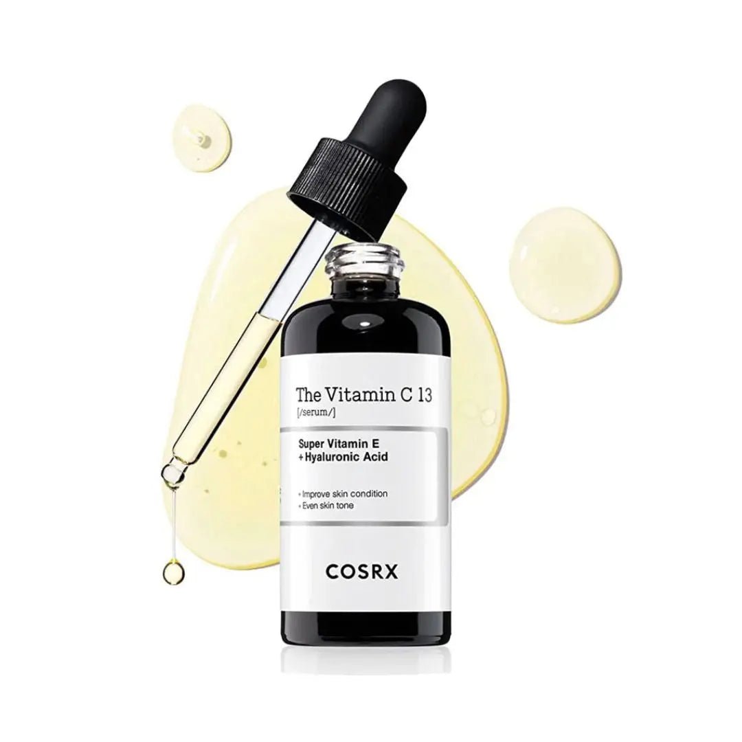 Cosrx Vitamin C 13 skincare serum with dropper