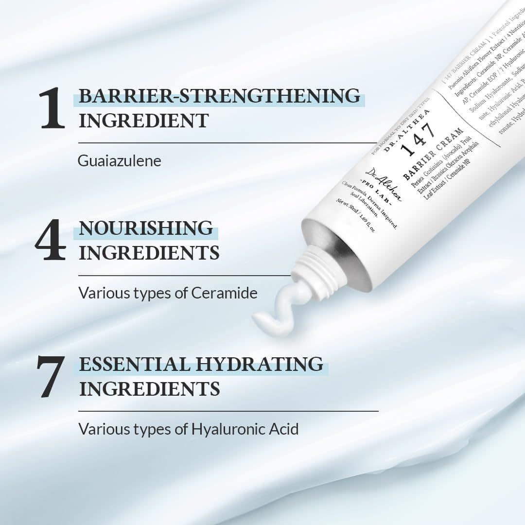 Dr. Althea 147 Barrier Cream-50ml