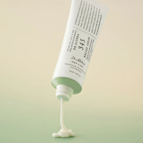 Dr. Althea 345 Relief Cream 50ml - AuraSilque