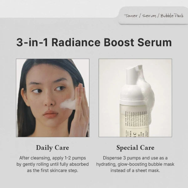 Dr.Althea ABC Glow Whipped Serum 100ml - AuraSilque