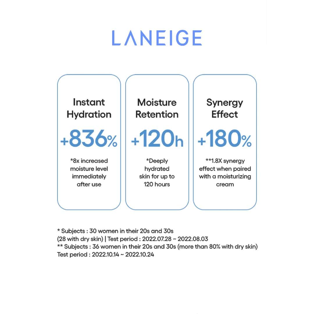 Laneige Cream Skin Cerapeptide Refiner