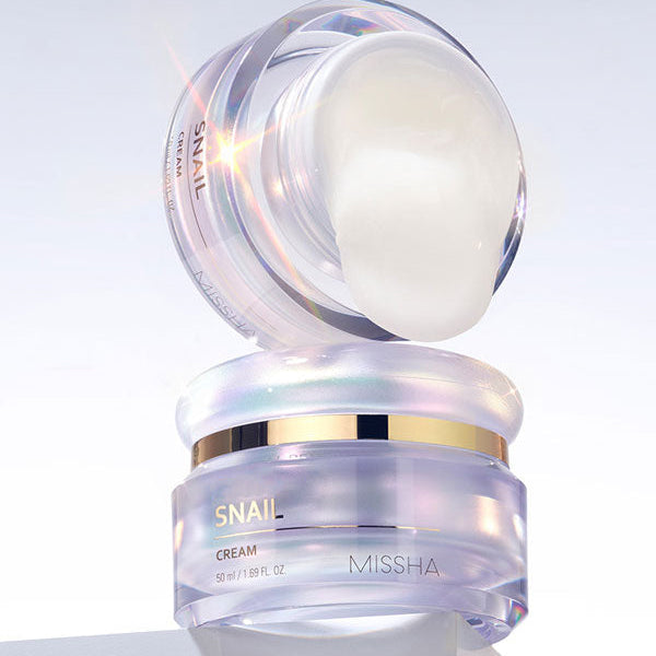 MISSHA Snail Cream 50ml-0