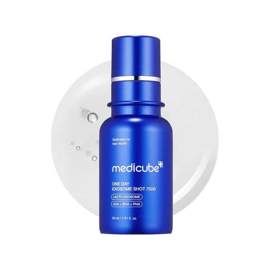 Medicube One Day Exosome Shot Pore Ampoule 7500 30ml