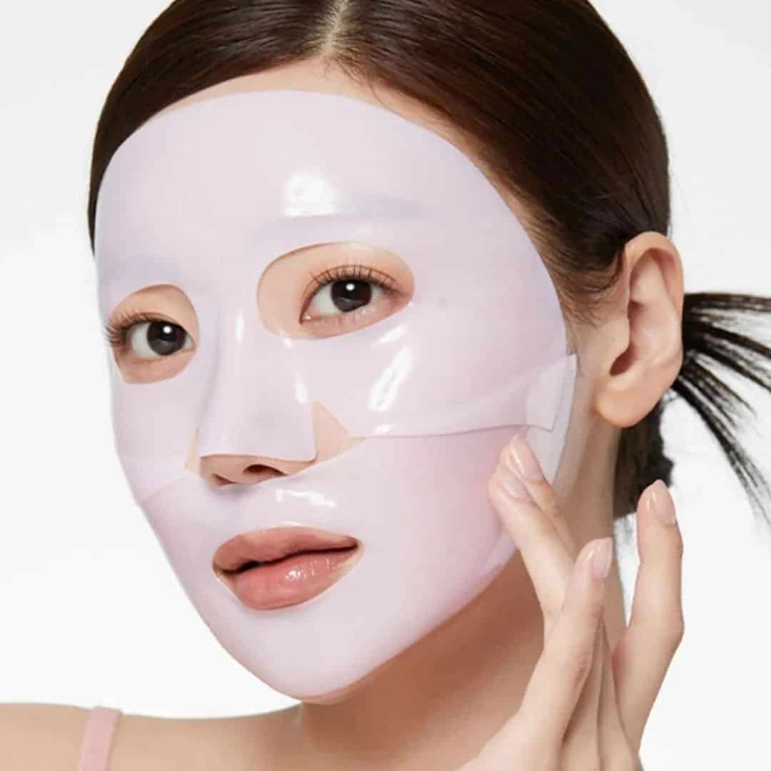 Medicube PDRN Pink Collagen Gel Mask Box- 4EA