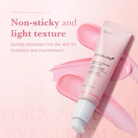 medicube PDRN Pink Peptide Eye Serum 30ml - AuraSilque