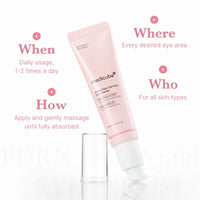 medicube PDRN Pink Peptide Eye Serum 30ml - AuraSilque