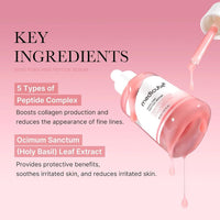 Medicube PDRN Pink Peptide Serum 30ml - AuraSilque