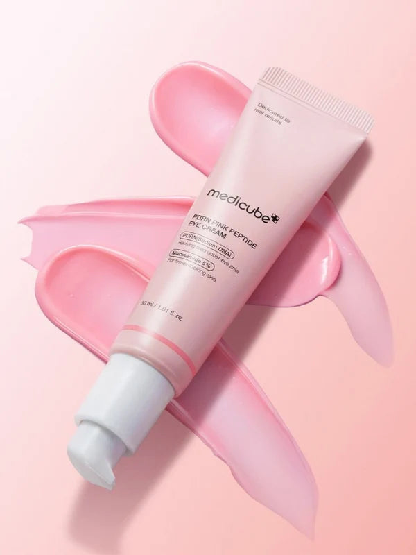 medicube PDRN Pink Peptide Eye Serum 30ml - AuraSilque