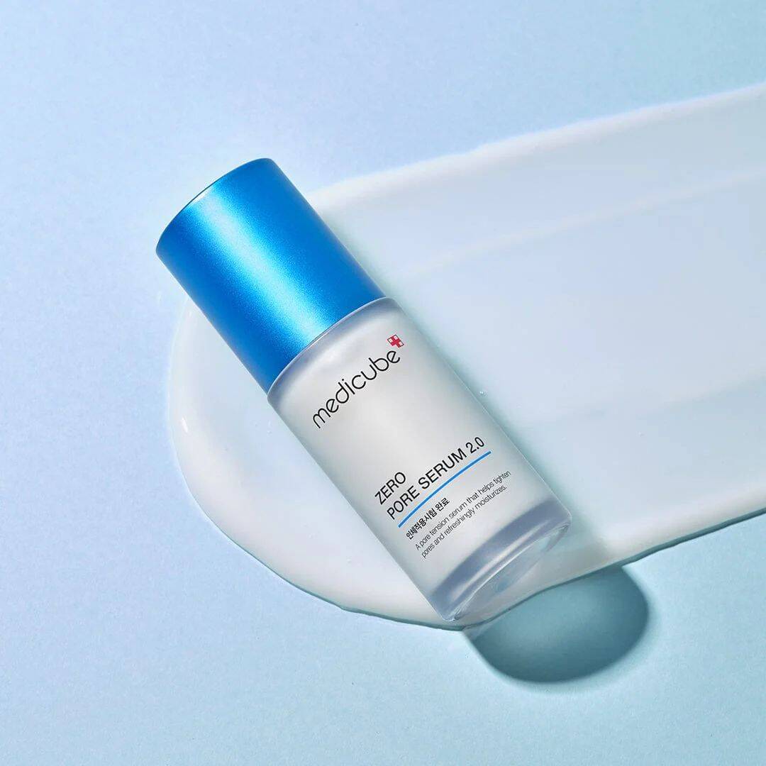 Medicube Zero Pore Serum 2.0 37ml | Pore-Minimizing Korean Serum ...