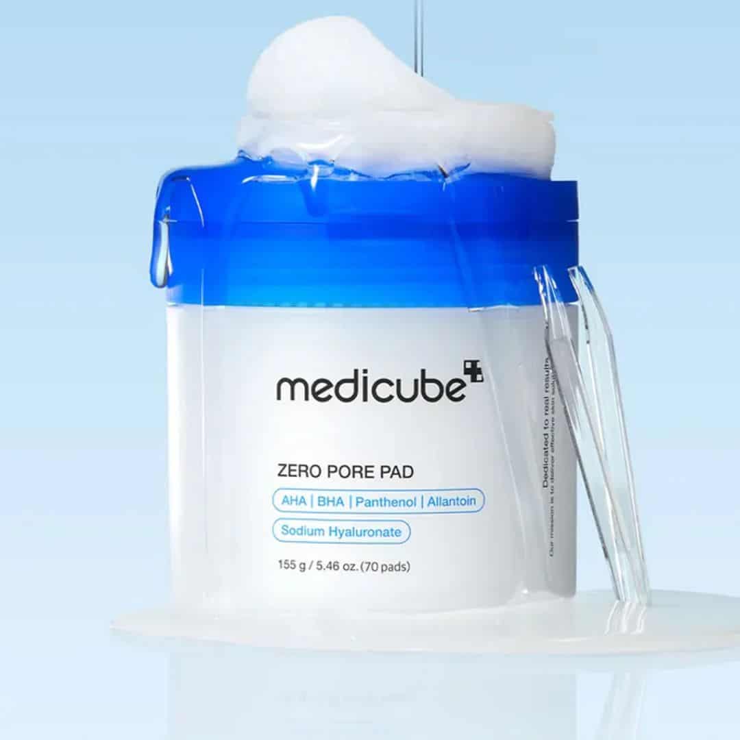 Medicube Zero Pore Pad 2.0 Bundle (3 pack)