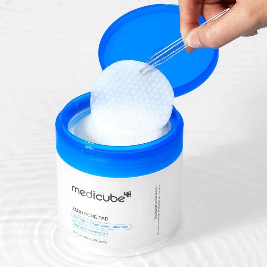 Medicube Zero Pore Pad 2.0 70pcs