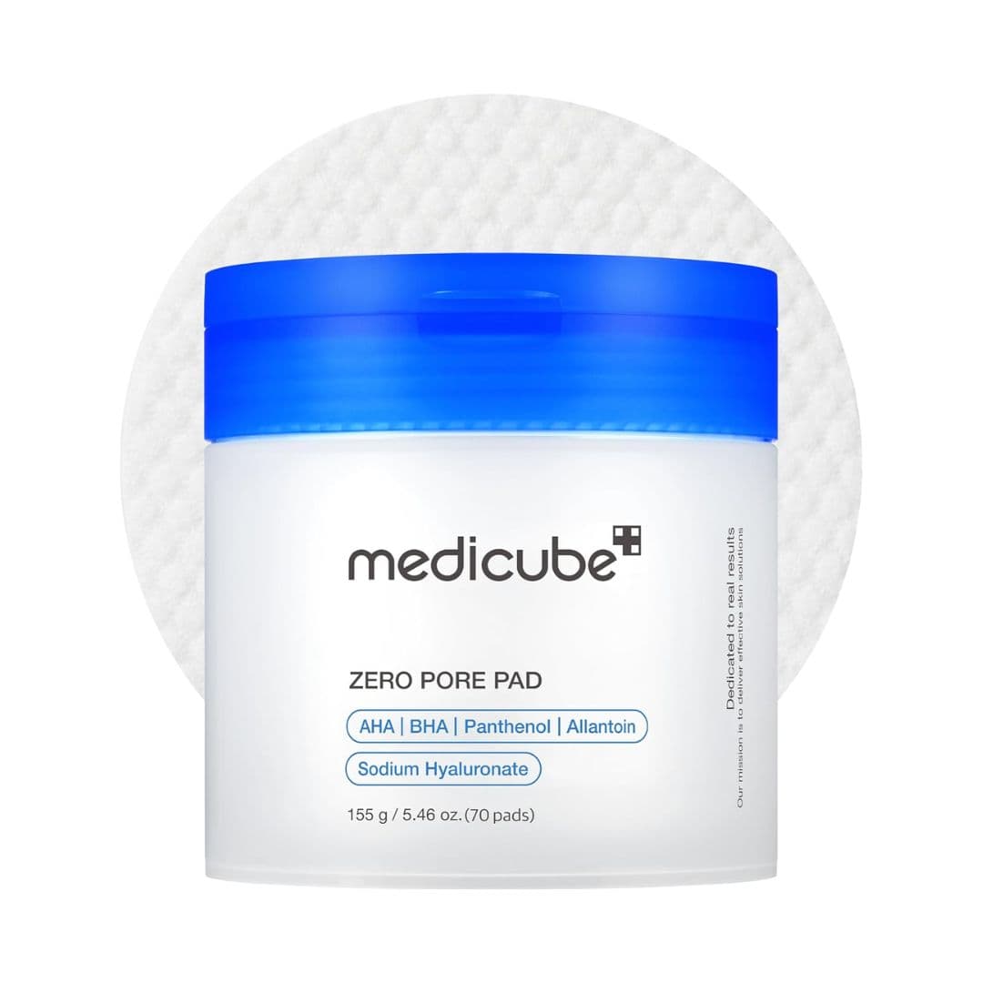 Medicube Zero Pore Pad 2.0 Bundle (3 pack)
