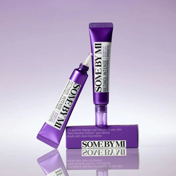 SOME BY MI Retinol Intense Advanced Triple Action Eye Cream - AuraSilque