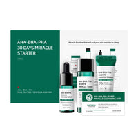 Some By Mi AHA-BHA-PHA 30 Days Miracle Starter Kit - AuraSilque