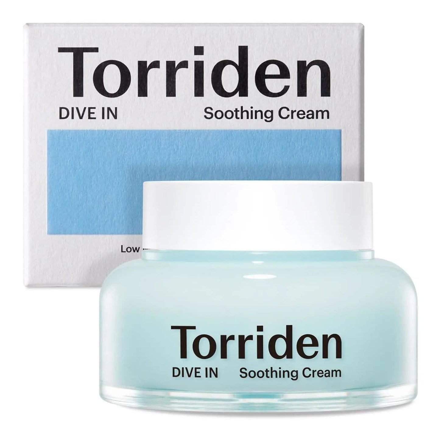 TORRIDEN Dive In Low Molecular Hyaluronic Acid Soothing 100ml - 3 Units
