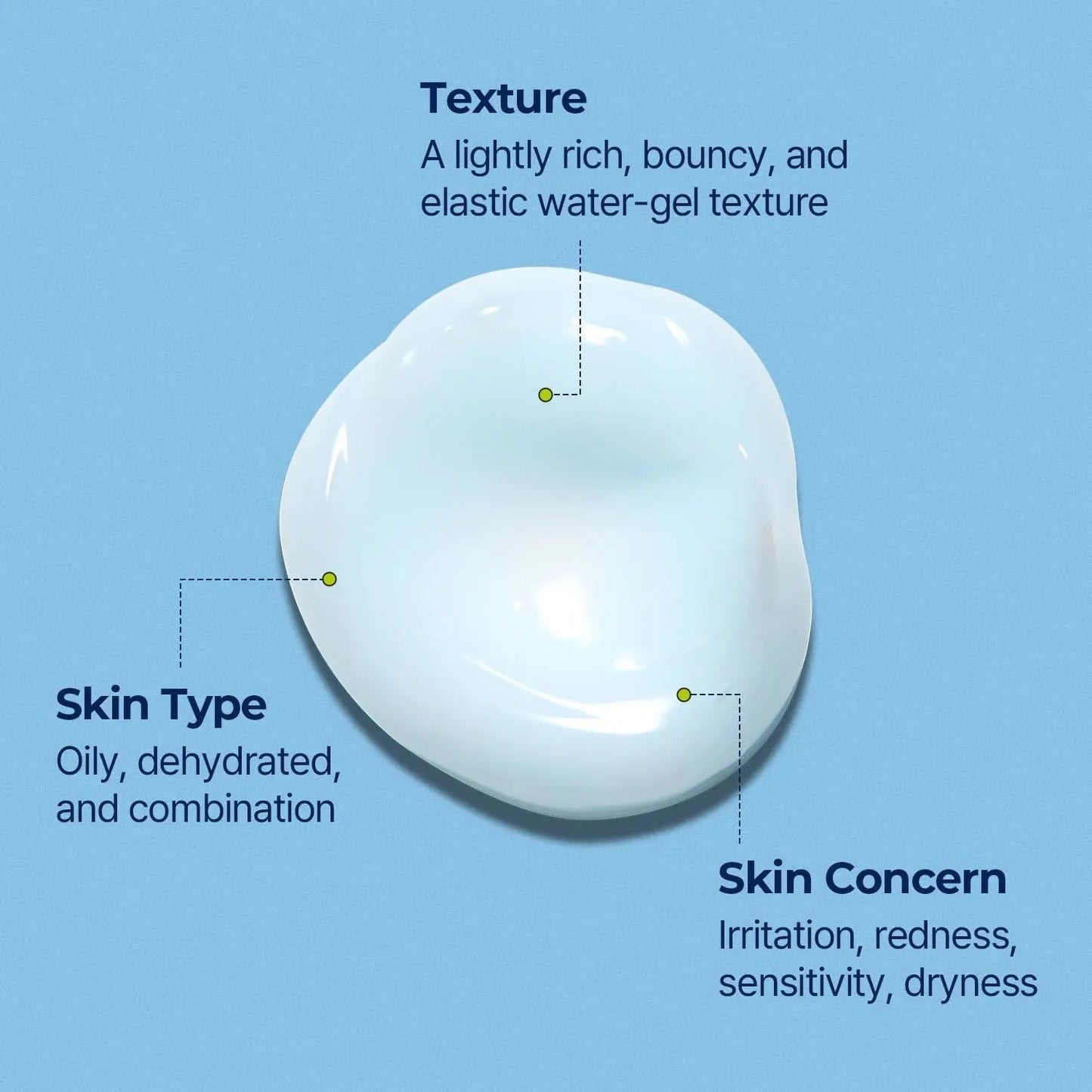 TORRIDEN Dive In Low Molecular Hyaluronic Acid Soothing 100ml - 3 Units