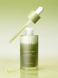 TIRTIR Matcha Dual Serum - 50ML - AuraSilque