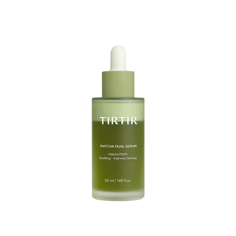 TIRTIR Matcha Dual Serum - 50ML - AuraSilque