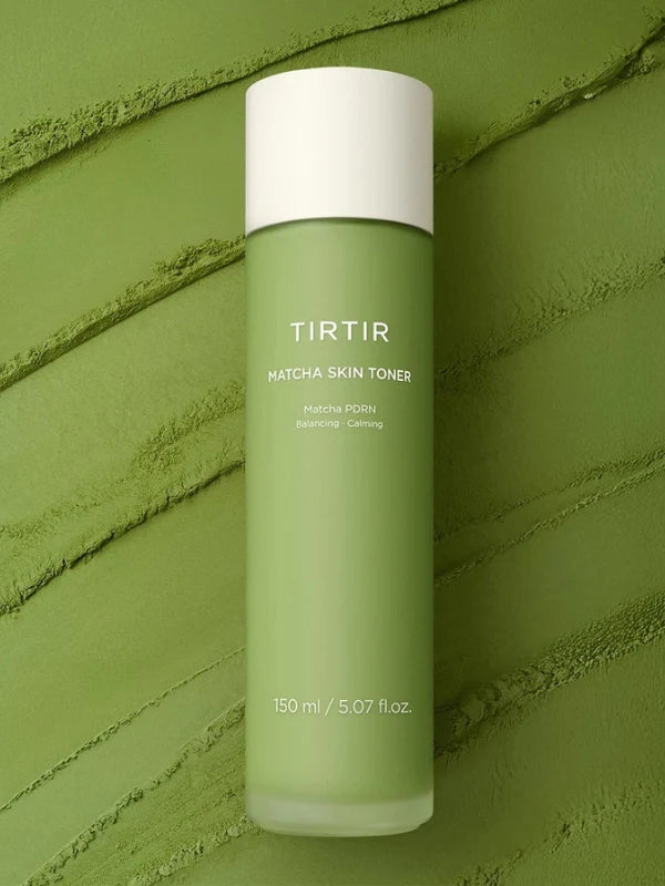 TIRTIR Matcha Skin Toner 150ML - AuraSilque